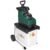 GARDEBRUK® Biotrituratore Elettrico Silenzioso 3100 W Triturare Rami Contenitore 60L