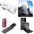 Panasonic KX-TU446EXR Telefono Cellulare Facilitato, Compatibile con Apparecchi Acustici