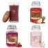 Yankee Candle Scented Candle | Candela in giara grande della Chutney di Mirtilli Rossi