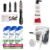 BaByliss Smooth Finish 1200 – Spazzola ad Aria Calda 4‑in‑1 per Asciugare
