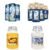 Yankee Candle Candela profumata in giara grande | Gelsomino notturno | Durata Fino