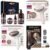 Remington Regolabarba Uomo, incl. Spazzola XL per barba + forbici