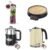 Russell Hobbs Bollitore Elettrico Colours Plus 1,7 L 2400 W, Acciaio Inossidabile