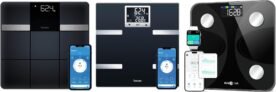 Beurer BF 450 bilancia pesapersone con connessione app tramite Bluetooth