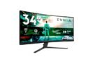 Philips Gaming Monitor 34M2C3500L 34 pollici, Curvo, 3440×1440, UW-QHD, 180Hz, F…