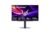 LG UltraGear 27G810A Monitor Gaming 27″ UHD 4K 180Hz / FHD 360Hz, IPS 1ms (…