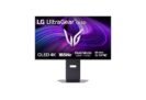 LG UltraGear OLED 32GX850A Monitor Gaming 32″ UHD 4K 165Hz / FHD 330Hz, OLE…