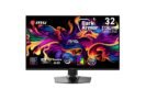 msi MAG 321UP QD-OLED X24 Monitor Gaming 32” 4K UHD (3840×2160), Tandem QD-OL…