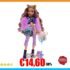 SPORTNOW Set 2 Manubri a 12 Lati da 2×15 kg in Metallo e Gomma