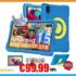 GREENKINDER Fotocamera per bambini, stampa istantanea