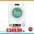KEINVE Easy Fry & Grill Friggitrice ad Aria 8L