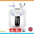 Lifewit 6L Dispenser Bevande con Rubinetto, Dispenser Acqua in Plastica