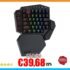 CREATESTAR Faretto Led da Esterno 20000LM 200W, Faretti Led Esterni 6500K luce bianca fredda