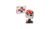 LEGO Scuderia Ferrari Charles Leclerc Casco F1