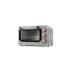 Girmi FE30 Forno Elettrico, 1600 W, Ventilazione, Luce interna, Timer, Termostato regolabile 230°, 4 resistenze riscaldanti, Griglia Inox, Accessori inclusi, Silver