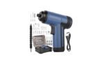 Set di trapano senza fili: cacciavite elettrico leggero 5N.m, mini trapano combinato ricaricabile, mandrino senza chiave da 3/8″, 32 accessori, kit di attrezzi per fai da te domest