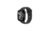Apple Watch Series 11 GPS, Cassa 46 mm in alluminio Jet Black con Cinturino Sport nero – M/L