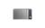 Russell Hobbs RHM2076S Microonde Compatto Autonomo, 800 W, 20 Litri, Argento