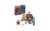 LEGO ONE PIECE La Tenda del Circo di Bagy il Clown – Giocattolo Interattivo con 4 Minifigure tra cui Luffy, Nami e Zoro, e 2 Poster Ricercato – Regalo per Bambini, Bambine e Fan da