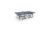 JOOLA Tavolo da Ping Pong Inside 15 – Pieghevole per Interni, Montaggio Rapido, Rete Inclusa – Blu, 274 x 152,5 x 76 cm