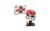LEGO Editions Scuderia Ferrari HP Charles Leclerc Helmet – F1 Merchandise – Display Model Kit w/Collectible Minifigure – Gift for 14+ Year Old Boys & Adult Motorsport Fans – 43014
