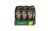 Palmolive Men energizzante 3 in 1/ 6x500ml | con olio essenziale di citro ed estratto di magnesio | per il corpo, il viso e i capelli, confezione da 6