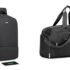 KONO Zaino da viaggio porta computer portatile da 15,6 “ con porta di ricarica USB