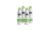 Neutro Roberts, Deodorante Spray Fresco Verde, Té Verde e Lime, Zero Sali di Alluminio, Zero Macchie, con Puro Olio di Glicerina, Deo Uomo e Donna, Dermatologicamente Testato, 48h