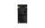 Cecotec Frigorifero Americano 4 Porte Dark da 564 L Bolero CoolMarket 4D 564 Dark E. 183 cm di altezza, 91 cm di larghezza, dispenser per acqua, basso consumo, motore inverter Plus