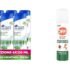 Head & Shoulders Menthol Fresh Shampoo Antiforfora 250ml Formato Convenienza X6