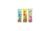 Intex 59720EU – Materassino Mare Floreale Assortiti, Vinile, Multicolore, 183×69 cm
